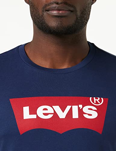Levi’s Graphic Set-In Neck T-Shirt Homme - Les Beatles, Paul McCartney, John Lennon, RIngo Starr, George Harrison Levi's Graphic Set-In Neck T-Shirt Homme – Image 4