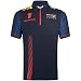 Produktbild Red Bull Racing F1 Team Max Verstappen 1 Formula Polo Offizielle Formel 1 - Blau - XL