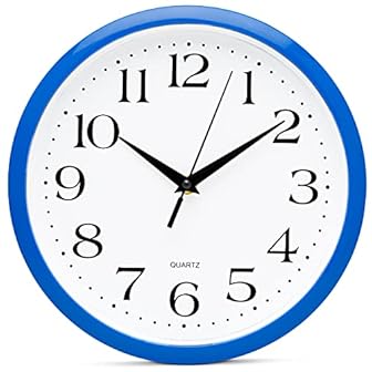 Modern Quartz Analog Wall Clocks