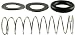 Leslie Lower Slow Motor Rebuild Kit, for 122/147