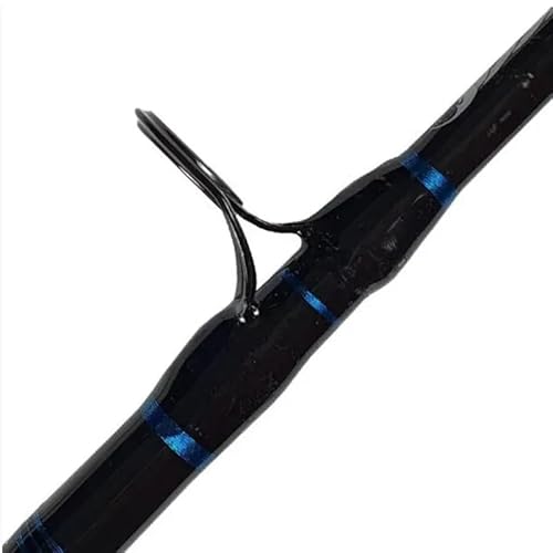 VARA PARA CARRETILHA MARINE SPORTS GT2-C661MH (1,98M) JIG 180G - 20-50LB - PESCA PESADA