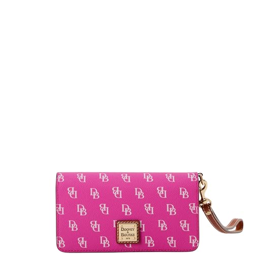Dooney & Bourke Gretta Fey Phone Wristlet