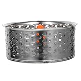 CIYODO Mopp-trockenkorb Für Rotationsmopp-Eimer Edelstahl-spritzkorb...