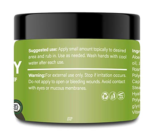 NextGen Active Neuropathy Hemp Cream - Image 4