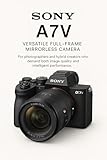 sony a7v