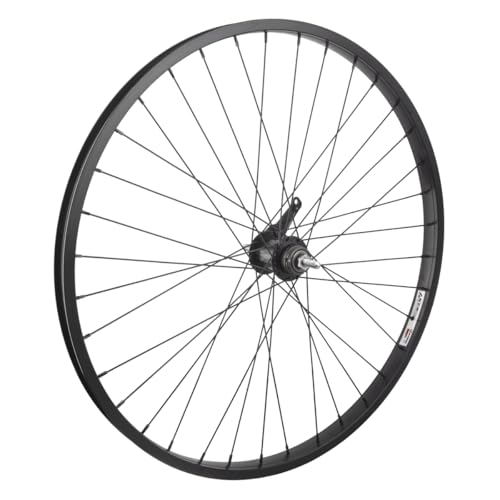 WheelMaster Rear 26 x 1.75/2.125, Alloy, Blk, Coaster Brake, 36H