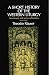A Short History of the Western Liturgy