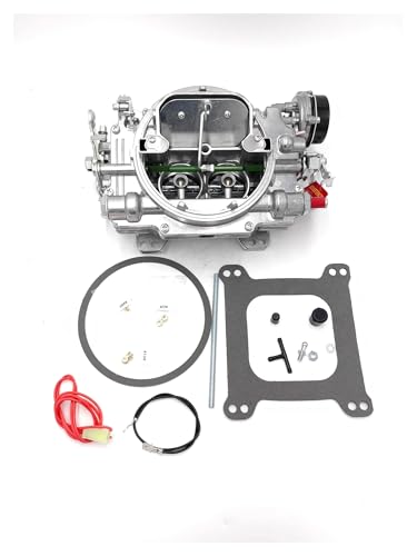 Carburateur 1406 à 4 corps 600 CFM avec starter électrique réactif