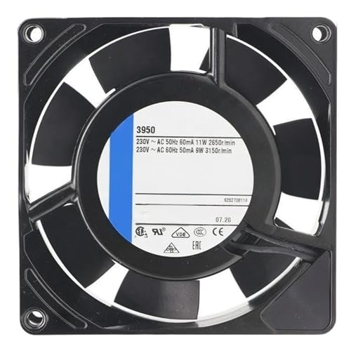 Ventilateur 3906LWR pour remplacer un système de refroidissement usé