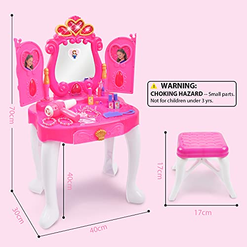 The 30 Best DressUp Toy Vanities of 2024 [Verified] Cherry Picks