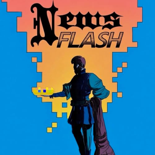 RNF # 96: Chronicles of Technolarp: A Digital Odyssey