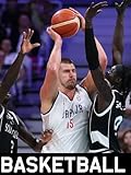  Basket-Ball : Serbie - Soudan du Sud (Phase de groupes) (Partie 1)