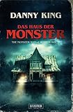  DAS HAUS DER MONSTER: Gruselroman: The Monster Man of Horror House