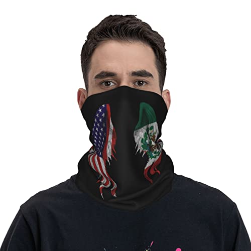 Neck Gaiter Seamless UV Protection for Motorcycle Cycling Riding Running Headbands4