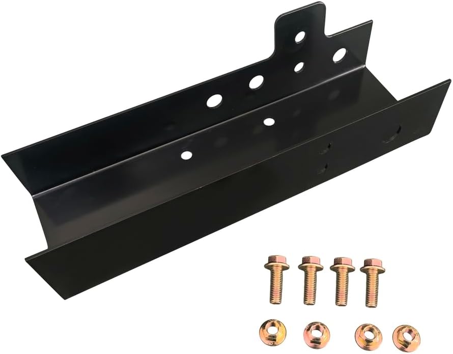 Rear Driver Left Side Frame Repair Kit Compatible with 1998 1999 2000 2001 2002 2003 Ford Ranger Replaces 523-204