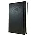 Gazelle Planner - Guided Daily Planning to Improve Organization, Time Management & Success. Daily, Monthly & Weekly Goals, 6 x 9 inches, 6 Month UNDATED Planner (Black)