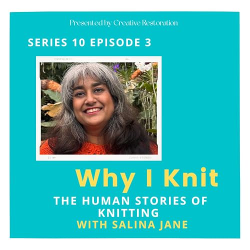 The human stories of knitting with Salina Jane