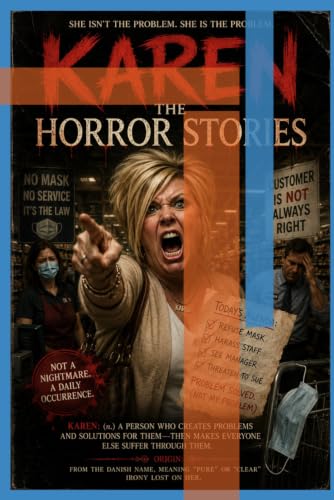 Karen the Horror Story (Amish Sovereignty)