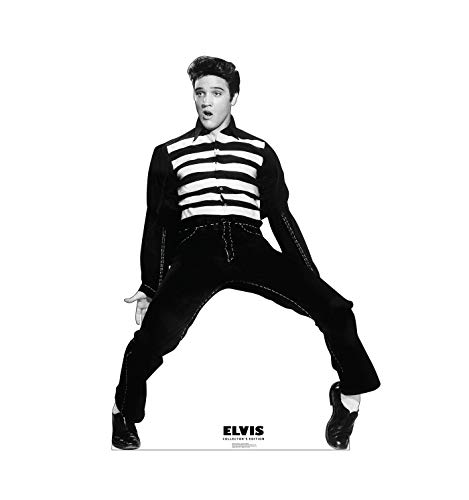 Cardboard People Elvis Presley Foam-Core Cutout - Collector's Edition
