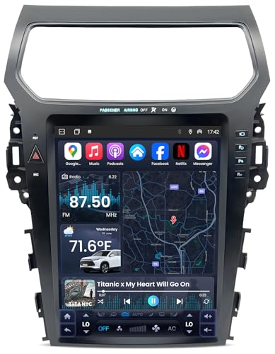 12.1-inch 8GB/128GB Explorer Unit