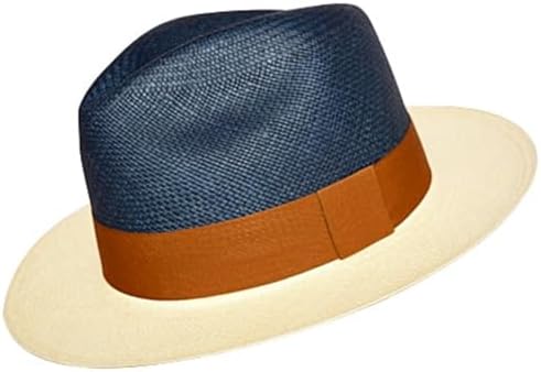 Gamboa Original Panama Hat for Men and Women Fedora Straw Summer ...