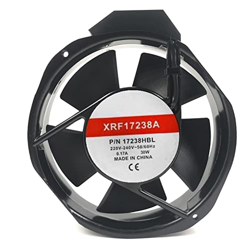Ventilateur de refroidissement 220 V contre la surchauffe des serveurs