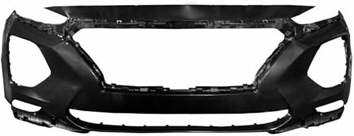 Cubierta de parachoques para Hyundai Santa Fe 2019 2020  Delantero  Prime  CAPA  HY1000235  86511S2000