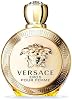 Versace Eros Pour Femme Eau de Parfum Spray, 3.4 onzas, aroma floral amaderado almizclado, 3.4 Fl Oz (Paquete de 1) 2
