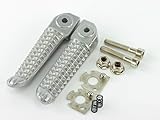  Fußrasten hinten passend für Yamaha YZF-R6 S RJ095 2007-