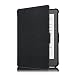 Produktbild KOBO Klare HD Hülle - Ultra Dünn und Leicht PU Leder Schutzhülle Tasche mit Auto Aufwachen/Schlaf Funktion für KOBO Klare HD Touchscreen E-Book Reader 15,2 cm (6,0 Zoll) 2018 Modell, Schwarz