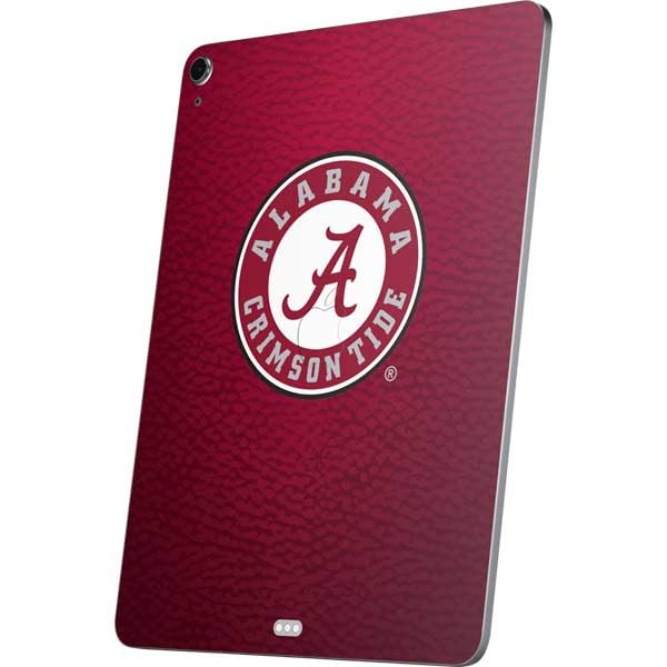 Skinit Decal Tablet Skin Compatible with iPad Air 11in (2024-2025) - Officially Licensed University of Alabama University Seal Design