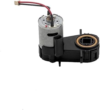 Robot Vacuum Cleaner Roller Main Brush Motor Assembly, Compatible For Samsung VR05R5050WK, Compatible For Midea VCR08 MR09, Robotic Vacuum Cleaner Parts