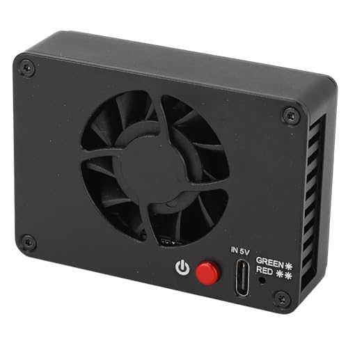 Dissipation thermique puissante par ventilateur externe pour R7 A6700 ZVE1