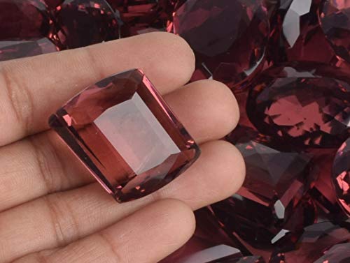 Gemhub Beautiful Color Changing Alexandrite 200.00 Ct Lot Of 4 Pcs Mix Shape Loose Gemstones Lot #TOP4