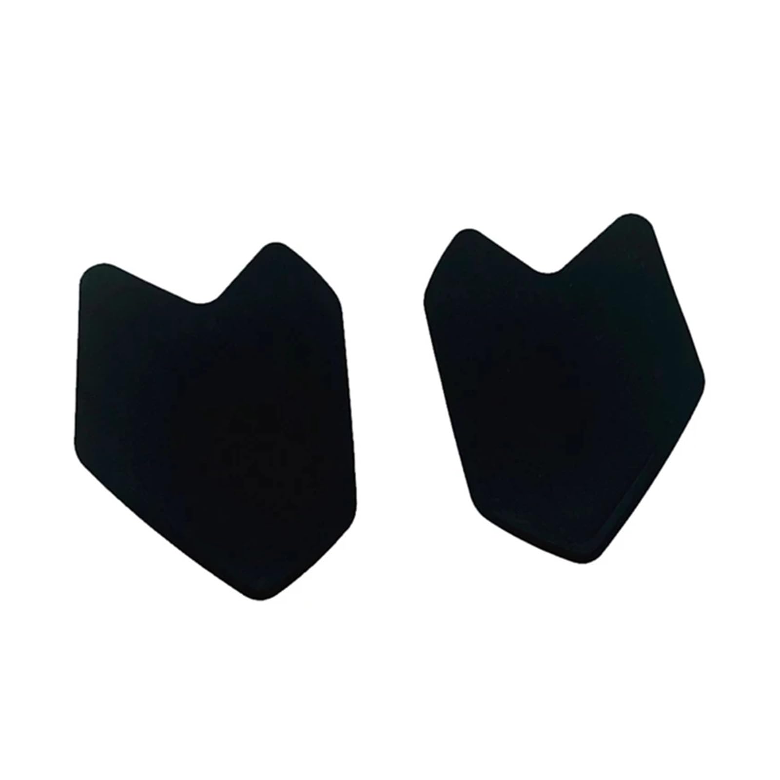 for B&MW R1200 for GS R 1250 for GS for A&dventure 2013-2022 for R1200GS R1250GS for LC for ADV Side Gas Fuel Cover Sticker Decal(2 Black)