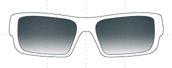 Sunglass Fix Replacement Sunglass Lenses Compatible for Ray-Ban RB4057 61mm