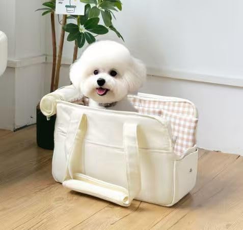 ペットキャリー バッグ 犬 キャリーバッグ 小型犬用