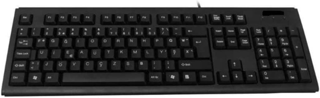 Standard Usb F Keyboard Typewriter Keyboard