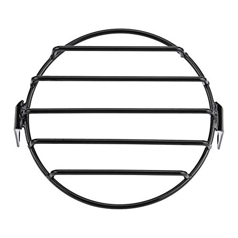 Fydun Faro Parrilla Cubierta para Moto Cover