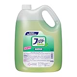 花王(Kao) KAO 【大容量】 ファミリーフレッシュ 4.5L 業務用 食器用洗剤 野菜洗浄可能 プロフェッショナル・サービス