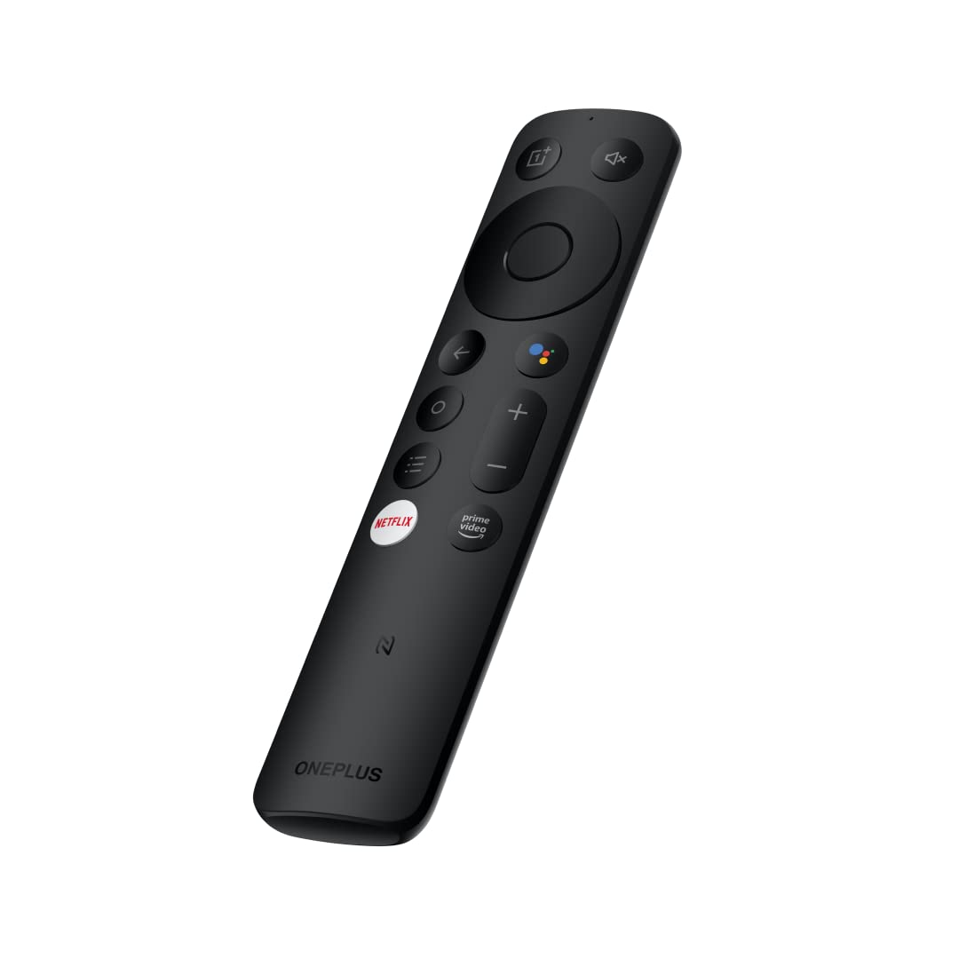 One Plus Smart Led Tv Remote Campatible With Oneplus Smart Led Tv Compatible For Oneplus Led Tv U1S / Y1S / Y1S Edge / Y1S Pro One+ (Non Voice) Tv Remote Control Brand: Ernil, Black (B0CVH8JGSM) Amazon Price History, Amazon Price Tracker