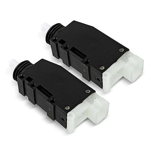 Image of A-Premium Front Driver and Passenger Side Door Latch Lock Actuator