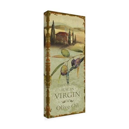 Tuscan Delight IV by Lisa Audit, 8x19-Inch