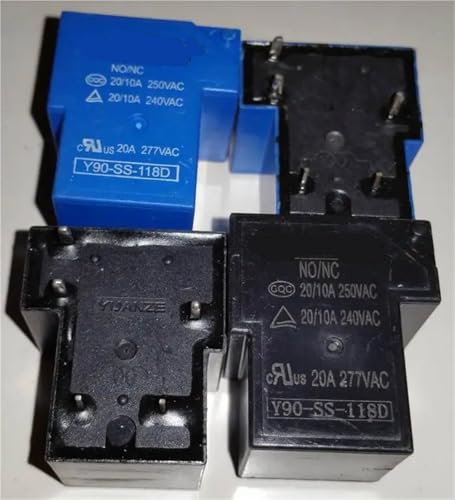Relais T90-1C-5P-20A pour remplacer un composant électrique défectueux