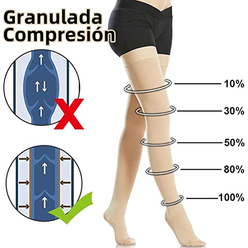 Listado de Medias de Compresion Walmart Top 5. 24 Medias de Compresion Walmart marca MITEGELO (3)