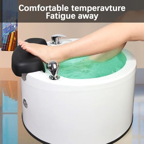 Spa de pies con hidromasaje, luz y calor miniatura 2