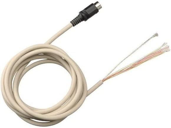 Graphtec B-513 Input/Output Cable with 4 x Logic inputs & 4 x alarm outputs, 2 meters