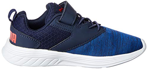 Tênis Nrgy Comet V Ps Bdp, Puma, Meninos, Marinho, 29