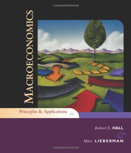 Macroeconomics: Principles and Applications (Available...