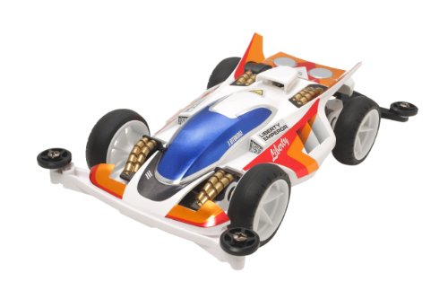 タミヤ ミニ四駆限定シリーズ 自由皇帝 (リバティエンペラー) プレミアム (スーパーIIシャーシ) 95027 タミヤ ミニ四駆限定シリーズ 自由皇帝 (リバティエンペラー) プレミアム (スーパーIIシャーシ) 95027